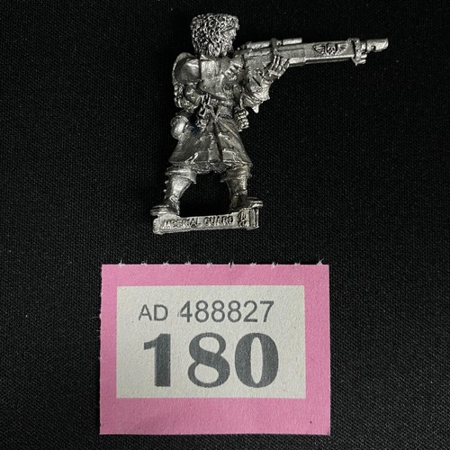 Vostroyan firstborn lasrifle - vostroyan,