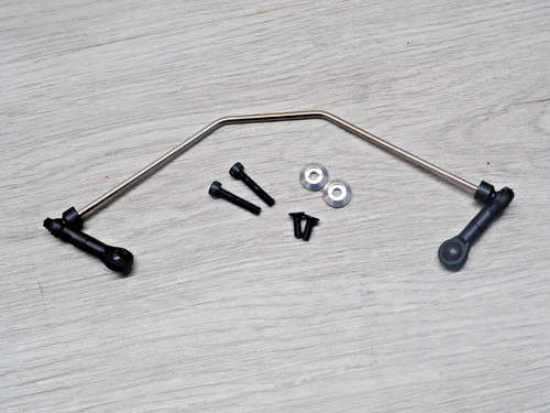 Hobao hyper front - st, roll