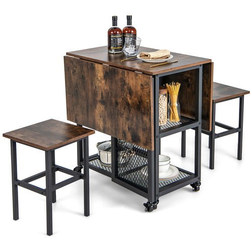 Costway pcs foldable - costway, dining