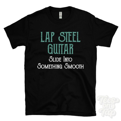 Lap steel guitar - guitar, slide