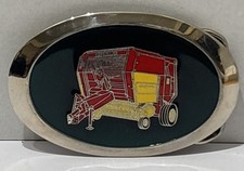 Vintage New Holland Farm