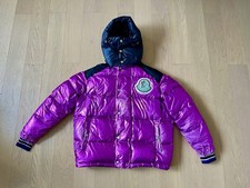 Moncler palm angels puffer - moncler,