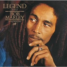 Bob Marley & the Wailers Legend - the Best of Bob Marley and the Wailers LP