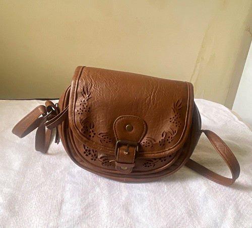 Atmosphere brown leather small - atmosphere,