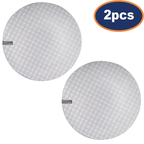 Stoneware dinner plate 2pcs - dinner,