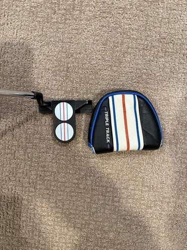 Odyssey triple track ball - track, 2