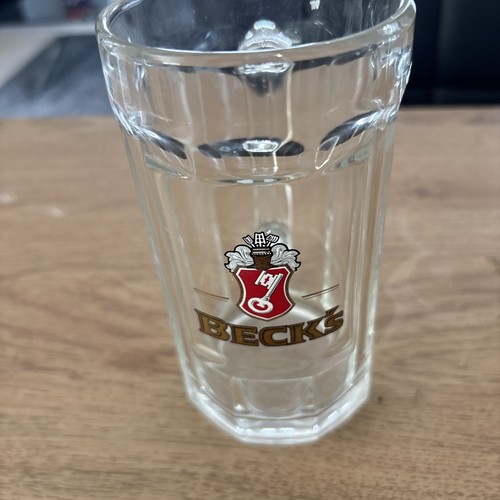 Vintage collectible beck - collectible, beck's