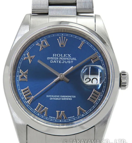 Rolex datejust 16200 automatic - rolex,