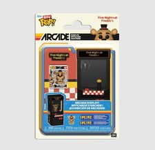 FUNKO: bitty POP ARCADE: FNAF *TOY FREDDY* (BRAND NEW)