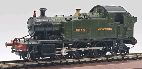 Working hornby oo - working,