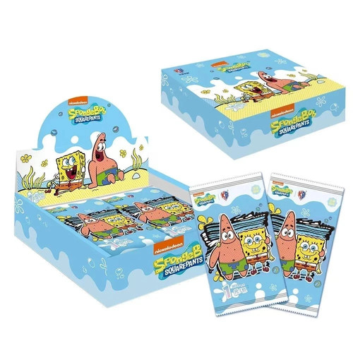 Spongebob squarepants trading - spongebob,