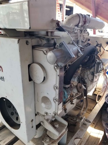 Cummins 4bt marine - 4bt, diesel