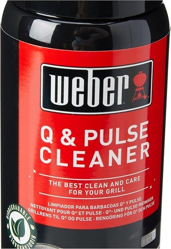 Weber pulse bbq cleaner - weber, q