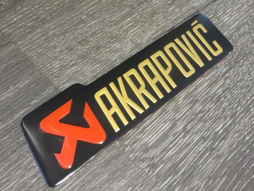 Akrapovic motorbike motorcycle - akrapovic,