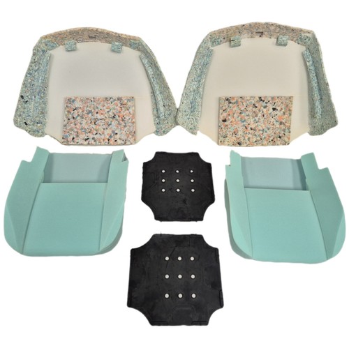 Triumph tr7 tr8 seat foam - triumph,