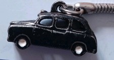 VINTAGE Old Keyring Metal