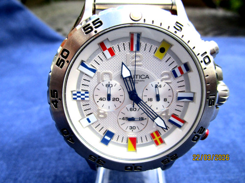 Rare nautica n16532 mens - rare,