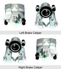 2x Front Brake Calipers | BMW