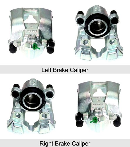 Front brake calipers - 2x,
