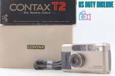 Mint box contax t2 - ],