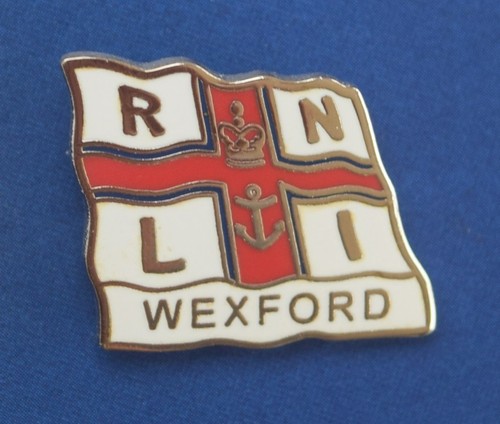 Wexford rnli i - rnli, l