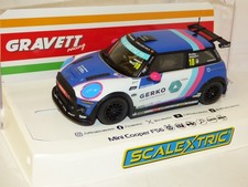 Scalextric C4410 Mini Cooper