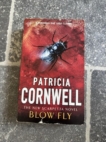 Patricia cornwell blow fly - patricia,