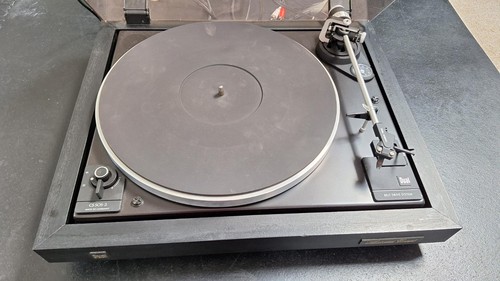 Dual 505 turntable - dual, cs-505-3
