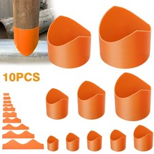 10x 3/4"-8" Pipes Saddle