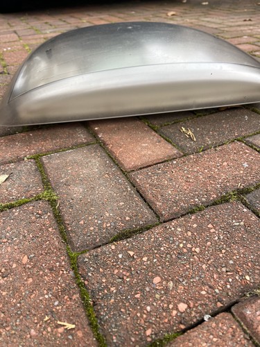 Caravan pop roof window - pop, up
