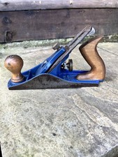 Marples Record Woodworking Plane No4