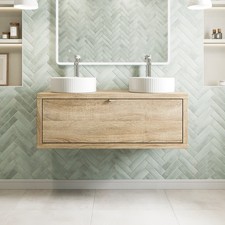 1100mm Double Countertop