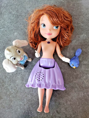 Disney sofia the - disney, first
