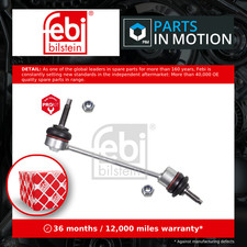 Anti Roll Bar Link fits JAGUAR XF X250 Rear Right 08 to 15 Stabiliser Drop Link