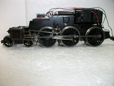Hornby Black 5 Loco Chassis