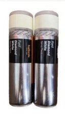Ford Diamond White Spray Paint Halfords Pack X 2