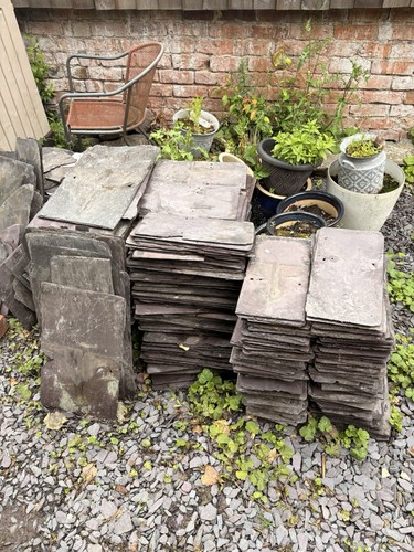 Approximately 900 reclaimed - approximately,