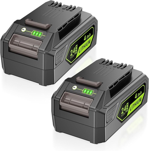 2pcs 24v 4ah battery - battery, for