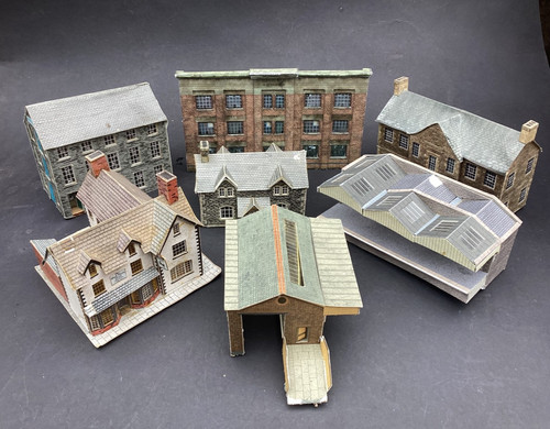 Vintage gauge 76 model - vintage, 1:76