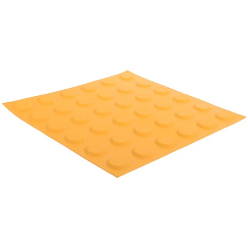 Blind paving tiles - blind,