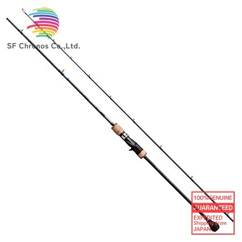 Shimano fishing jigging - fishing, rod
