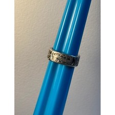 Stephen Webster 925 Silver Love & Hate Ring Size W