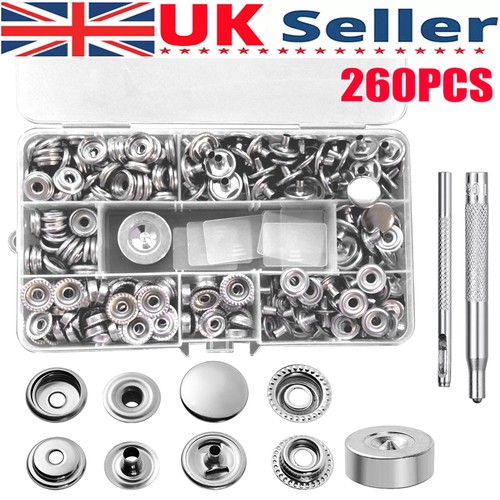 260 pcs heavy - pcs, snap