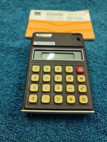 Sharp 203 electronic - sharp,