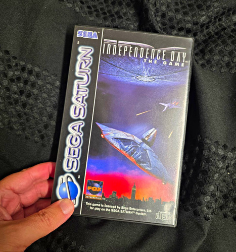 Independence day the - the, game