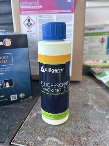 Killgerm fluorescent tracking - killgerm,