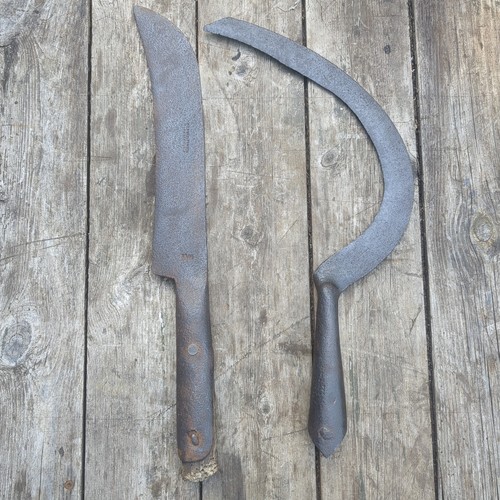 Vintage socketed grass - socketed,