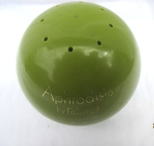 Rare Vintage Aphrodisia shaker