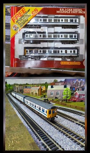 Car dmu gauge - br, 3