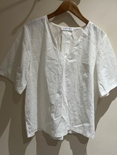 Primark Top Size 16 White
